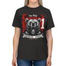 The wild Unisex Triblend Tee