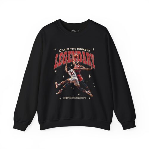 Legendary Old Unisex Heavy Blend™ Crewneck Sweatshirt