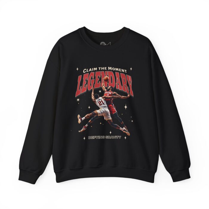 Legendary Old Unisex Heavy Blend™ Crewneck Sweatshirt