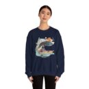 Sail in dreams Unisex Heavy Blend™ Crewneck Sweatshirt