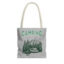 Camping Tote Bag (AOP)