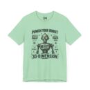 Punish Your Robot Unisex Jersey Short Sleeve Tee