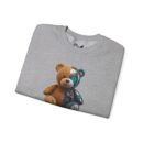 SOFT HEART, STEEL SOUL Unisex Heavy Blend™ Crewneck Sweatshirt