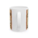 it's coffee time Ceramic Mug, (11oz, 15oz)