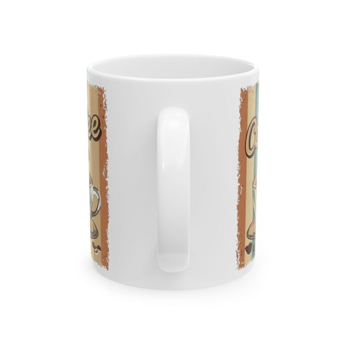 it's coffee time Ceramic Mug, (11oz, 15oz) - Image 3
