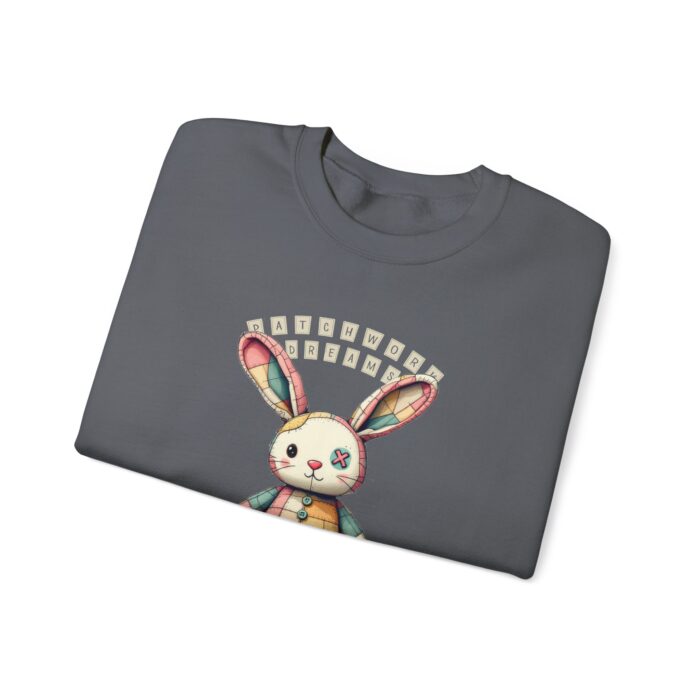 Patchwork dreams Unisex Heavy Blend™ Crewneck Sweatshirt - Image 27
