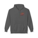 Victory through sweats Unisex Midweight Softstyle Fleece Hoodie