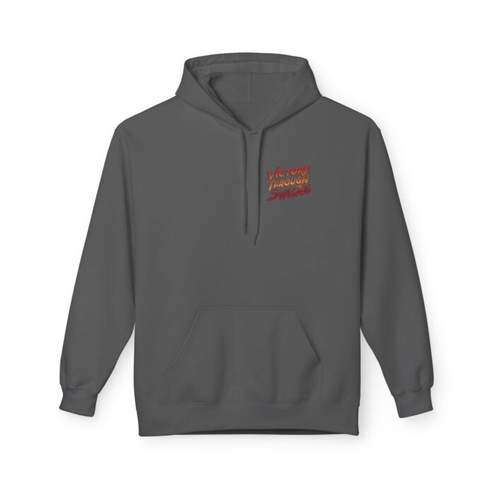 Victory through sweats Unisex Midweight Softstyle Fleece Hoodie - Image 33