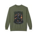 VALOROUS Unisex Midweight Softstyle Fleece Crewneck Sweatshirt
