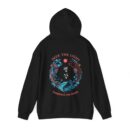 Peace Unisex Heavy Blend™ Hooded Sweatshirt
