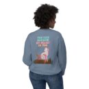 You can have my belief in you Unisex Lightweight Crewneck Sweatshirt