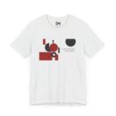 Visionary canvas Unisex Jersey Short Sleeve Tee