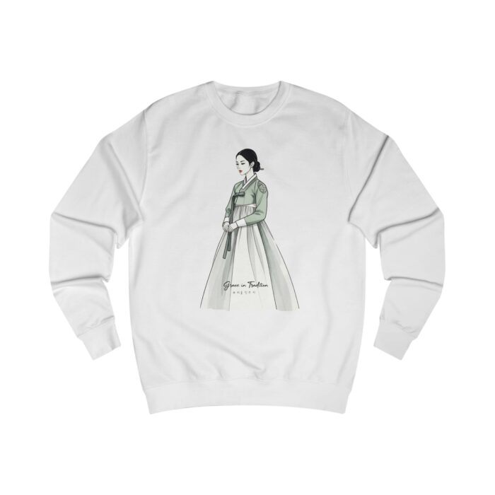 Hanbok Unisex Sweatshirt