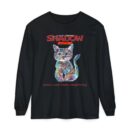 Shadow Striker Unisex Garment-dyed Long Sleeve T-Shirt