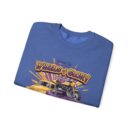 WHEELS OF GLORY Unisex Heavy Blend™ Crewneck Sweatshirt
