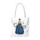 Timeless elegant Tote Bag (AOP)