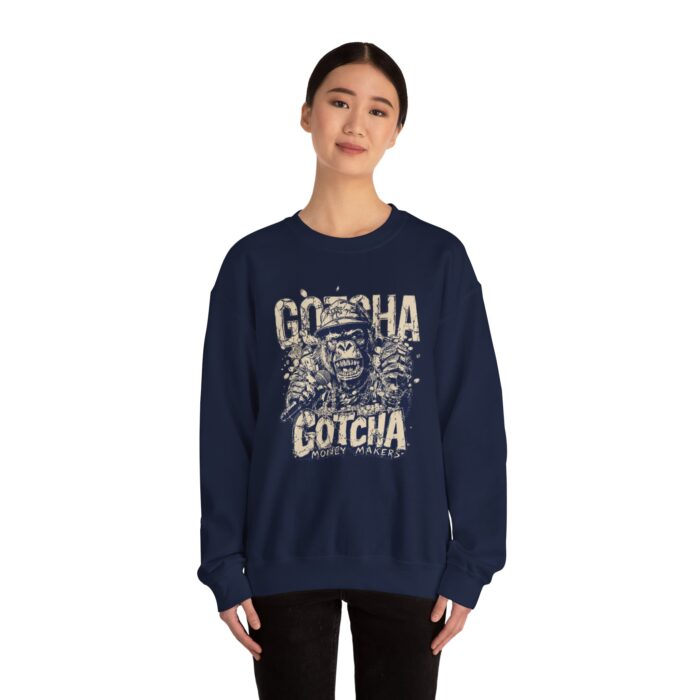 Money makers Unisex Heavy Blend™ Crewneck Sweatshirt - Image 12