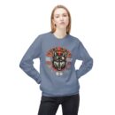 Lone Wolf Unisex Midweight Softstyle Fleece Crewneck Sweatshirt