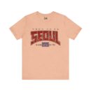 Seoul 2025 Unisex Jersey Short Sleeve Tee