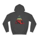 Stand tall keep moving Unisex College Hoodie