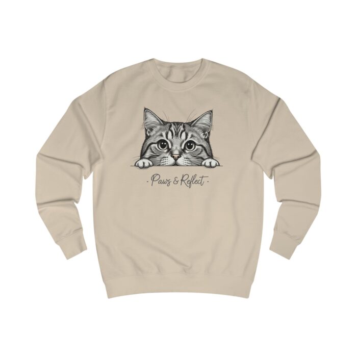 Paws & Reflect' Unisex Sweatshirt - Image 5
