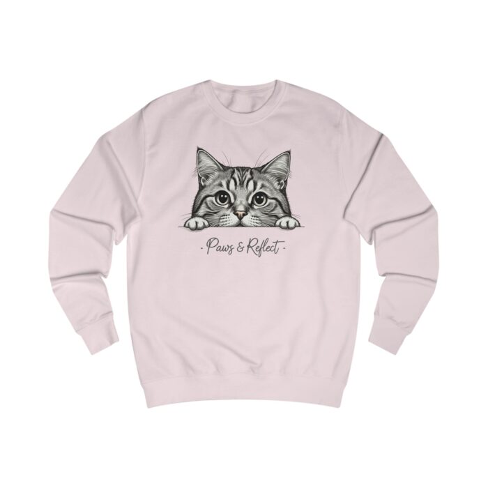 Paws & Reflect' Unisex Sweatshirt - Image 9