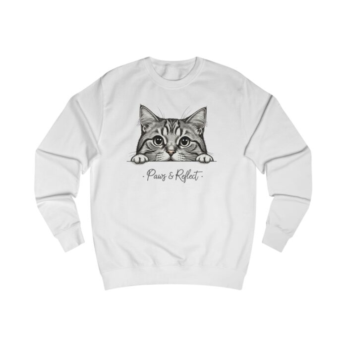 "meta_description": "Comfortable and stylish unisex sweatshirt, perfect for everyday wear.",