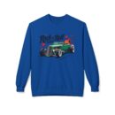 Rock & Roll Vibes Unisex Midweight Softstyle Fleece Crewneck Sweatshirt
