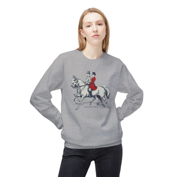 Grande Époque Unisex Midweight Softstyle Fleece Crewneck Sweatshirt - Image 11