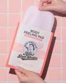 Mom's Bath Recipe Body Peeling Pad Trouble 25ml*8pack