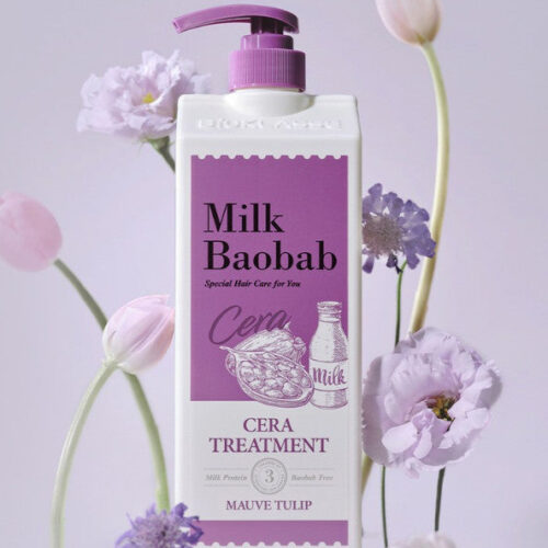 Milk Baobab Cera Treatment Mauve Tulip 1200ml