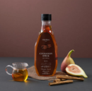 monksu Premium Cinnamon Stick Syrup With Allulose 530g