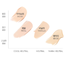 LUNA Blur Cover Cushion 12g+Refill 12g