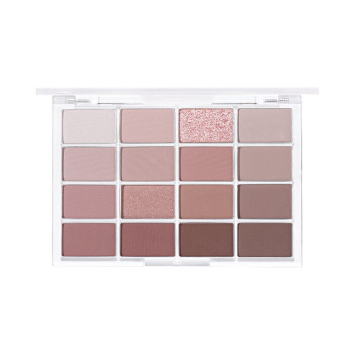 WAKEMAKE Soft Blurring Eye Palette 14g - Image 15