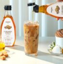 monksu Caramel Syrup With Allulose 530ml