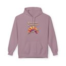 Croissants weren't born in a single day Unisex Midweight Softstyle Fleece Hoodie