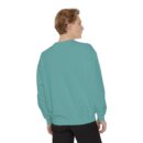 Coffee Cats Daydreams Unisex Garment-Dyed Sweatshirt