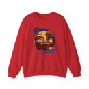 Home is the best place Unisex Heavy Blend™ Crewneck Sweatshirt