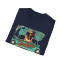 Blue haven Unisex Softstyle T-Shirt
