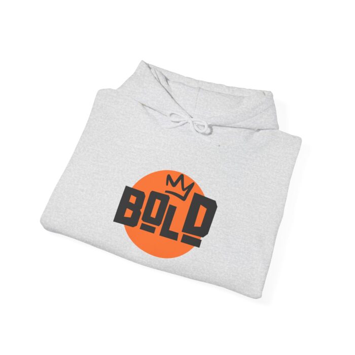 Big Bold Unisex Heavy Blend™ Hooded Sweatshirt - Image 8