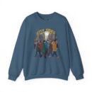 City vibes Unisex Heavy Blend™ Crewneck Sweatshirt