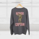 Honor Captain Unisex Crewneck Sweatshirt
