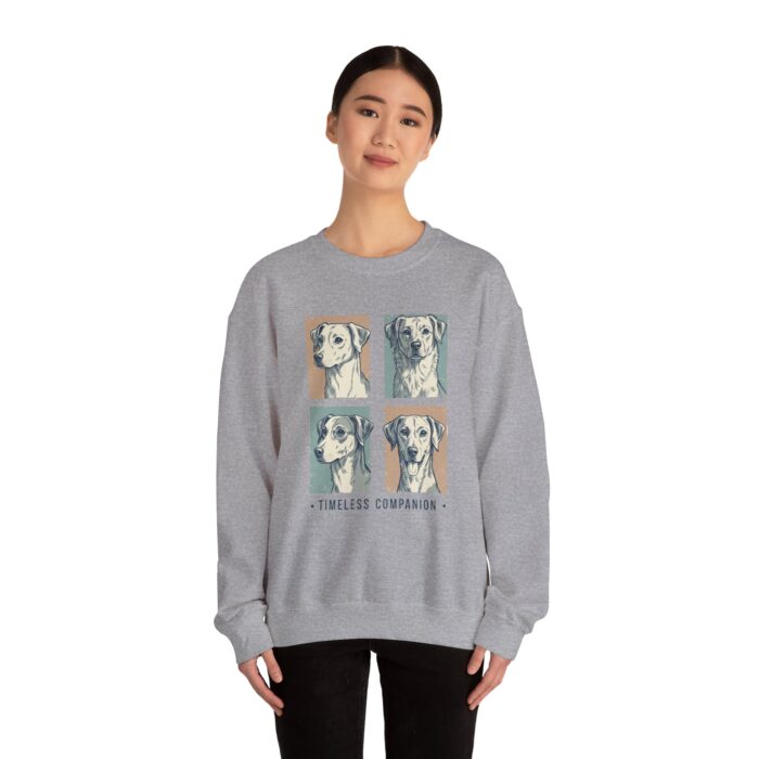 Crewneck Sweatshirt - Timeless companion - Image 16