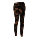 Life is better in the gym Women's Cut & Sew Casual Leggings (AOP)