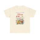 Bloom Unisex Heavy Cotton Tee