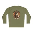 Bike blend coffee Unisex Lightweight Long Sleeve Tee
