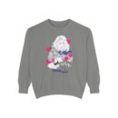 Coffee Cats Daydreams Unisex Garment-Dyed Sweatshirt