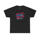 Fearless shark Unisex Heavy Cotton Tee
