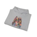 Definitely not my family photo Unisex Heavy Blend™ Hooded Sweatshirt
