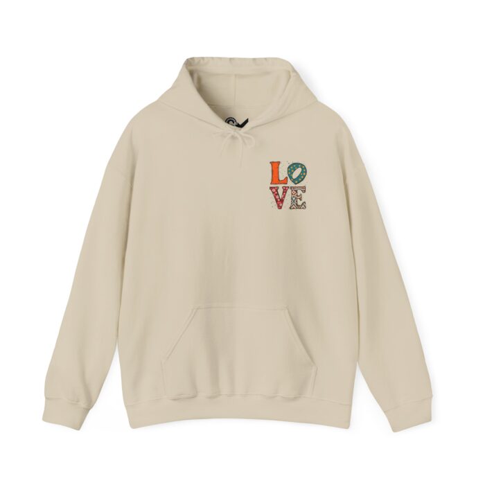 Love Unisex Heavy Blend™ Hooded Sweatshirt - Image 13
